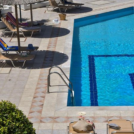 Villa Maria Apts Kato Gouves Dış mekan fotoğraf