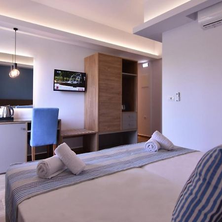 Villa Maria Apts Kato Gouves Dış mekan fotoğraf
