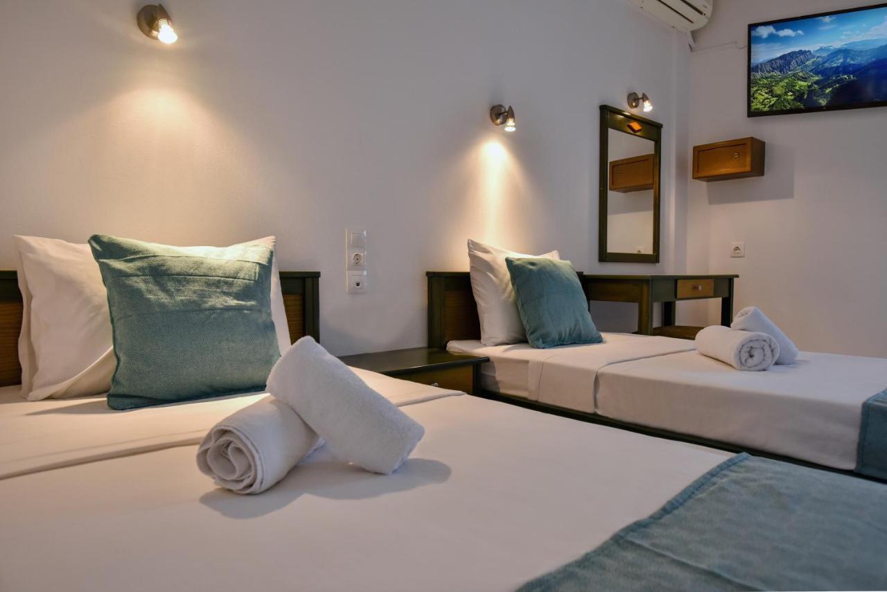 Villa Maria Apts Kato Gouves Dış mekan fotoğraf
