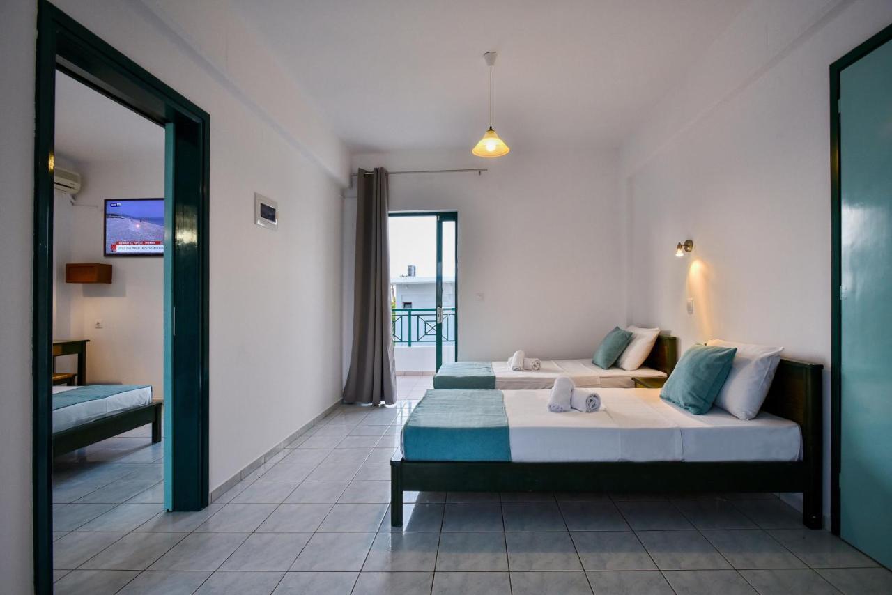 Villa Maria Apts Kato Gouves Dış mekan fotoğraf
