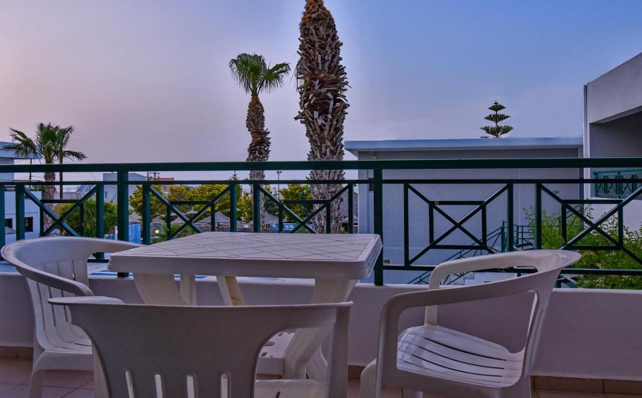 Villa Maria Apts Kato Gouves Dış mekan fotoğraf