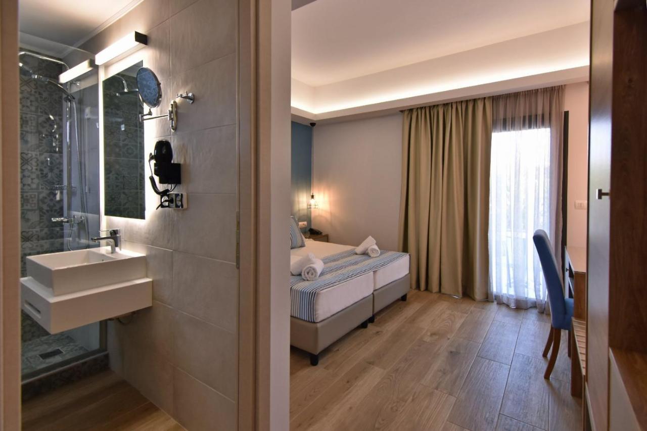 Villa Maria Apts Kato Gouves Dış mekan fotoğraf